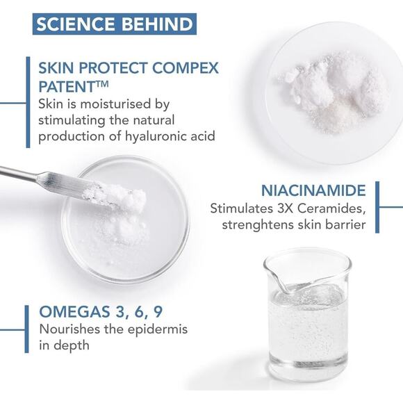 Bioderma Atoderm Creme Ultra-Nourishing Cream Normal to Dry Sensitive Skin 500ml - Picture 2 of 9